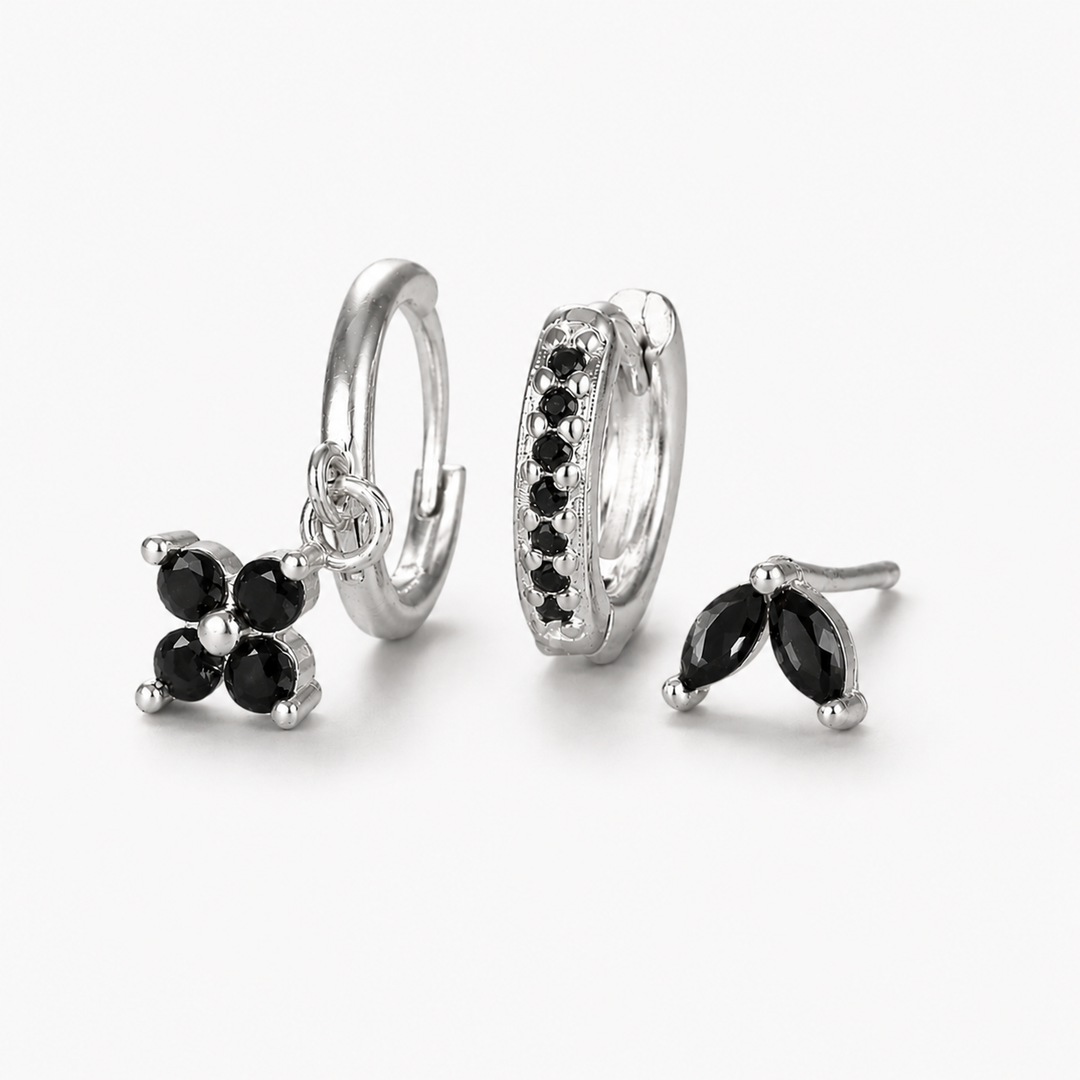 OLIVIA EARRING SET