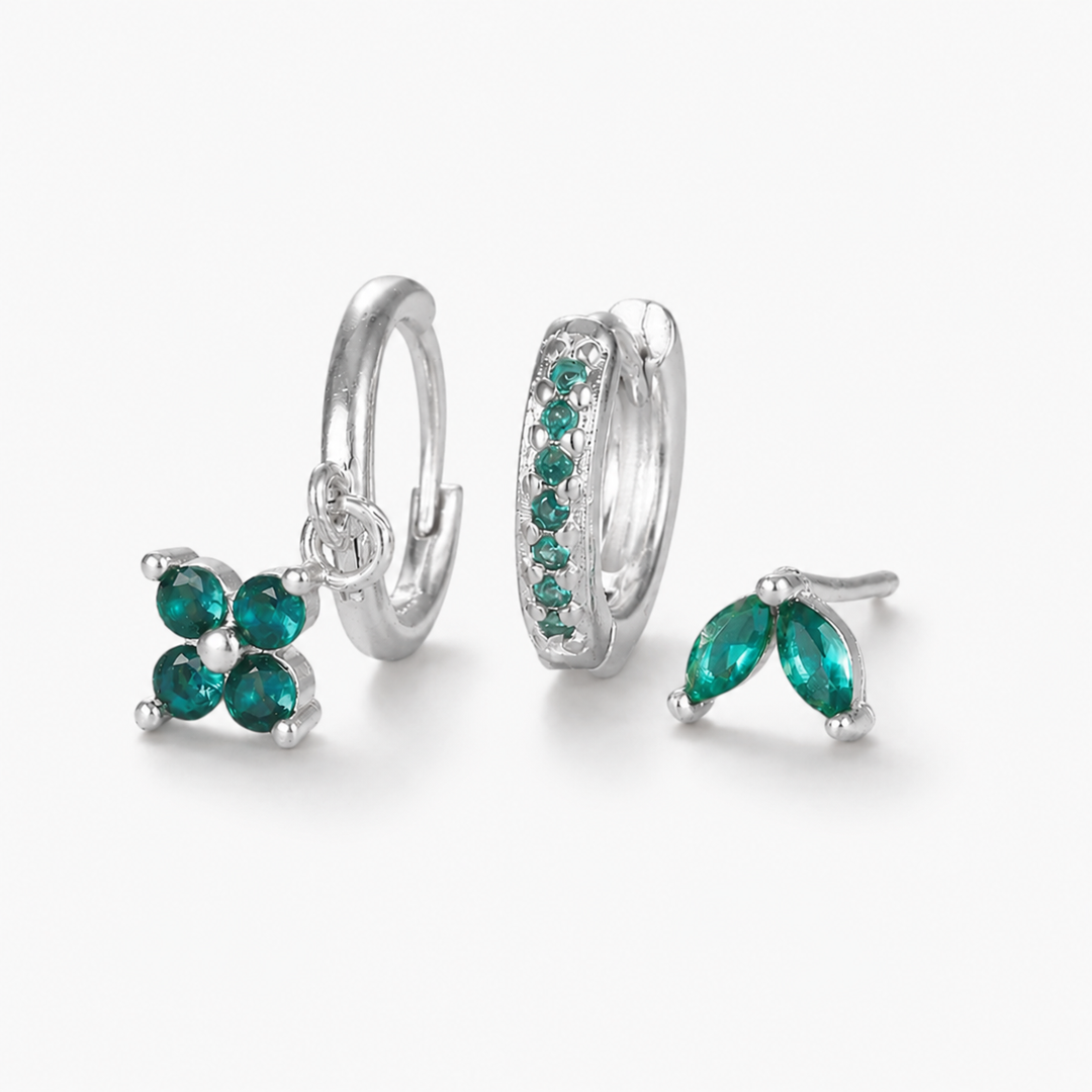 OLIVIA EARRING SET