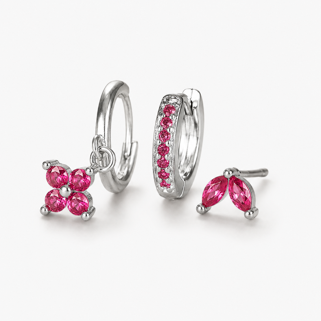 OLIVIA EARRING SET