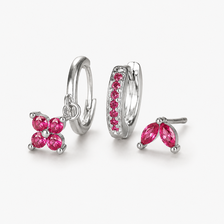 OLIVIA EARRING SET