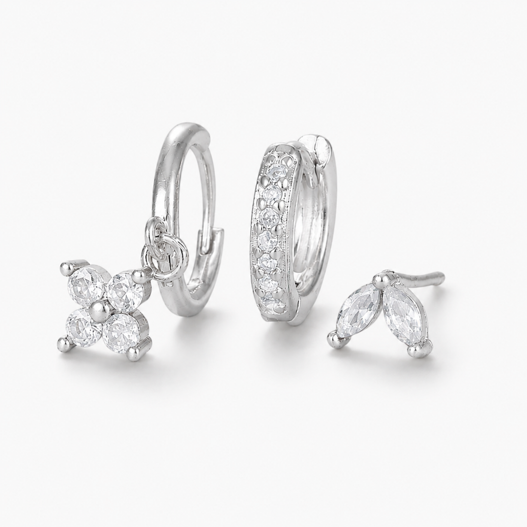 OLIVIA EARRING SET