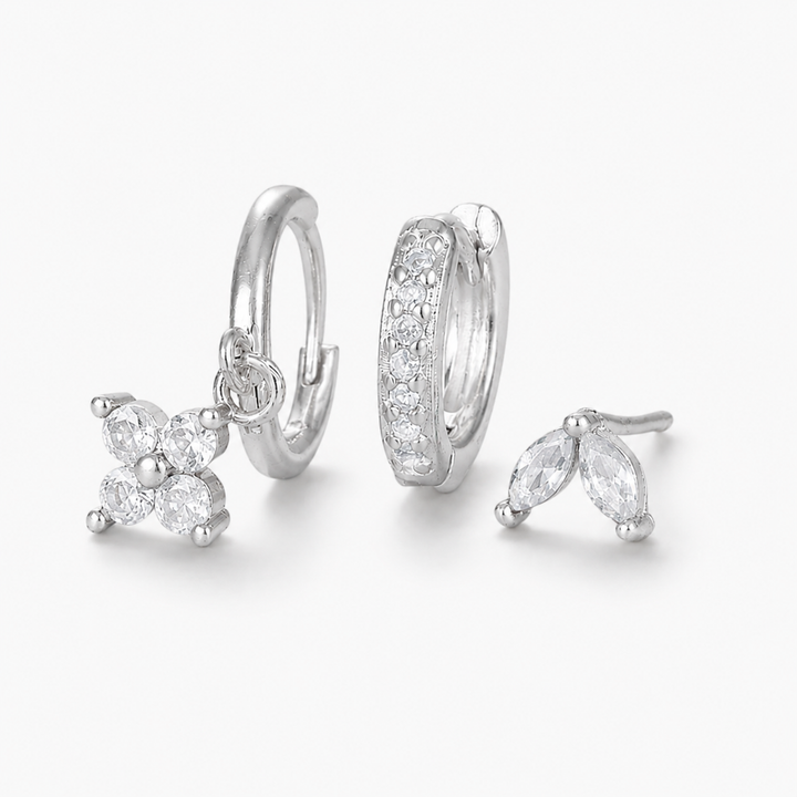 OLIVIA EARRING SET