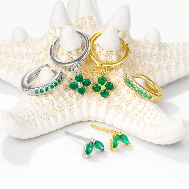 OLIVIA EARRING SET