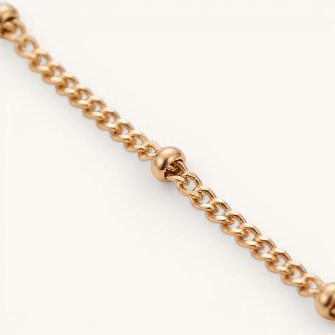 Ciel Anklet Gold