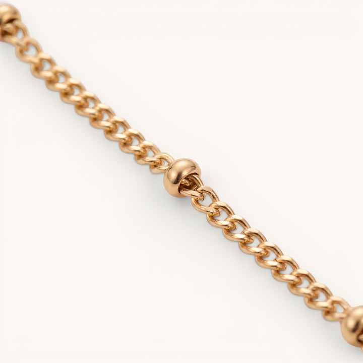 Ciel Anklet Gold