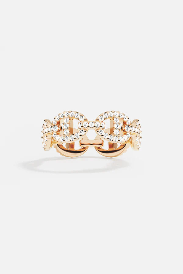 Bärbel | Ring | White Gold