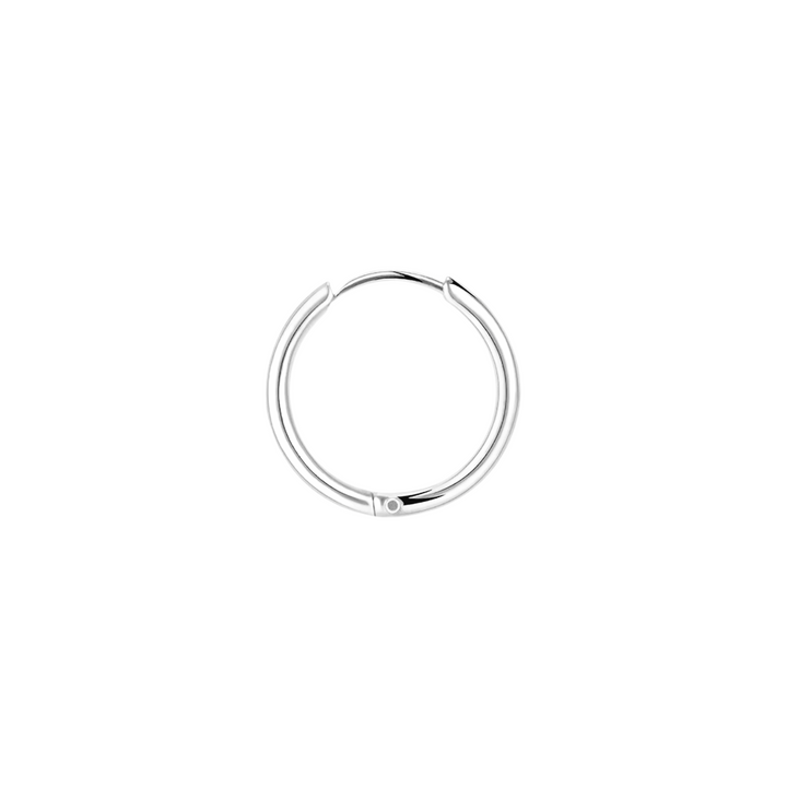 Hoops thin titanium 6 - 8 - 10 - 12 mm.