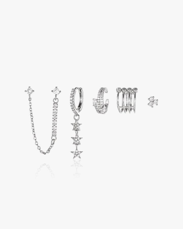 Princess Diaries Earrings Set