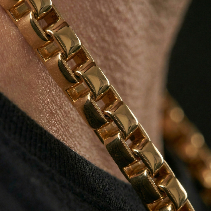 Round Box Chain