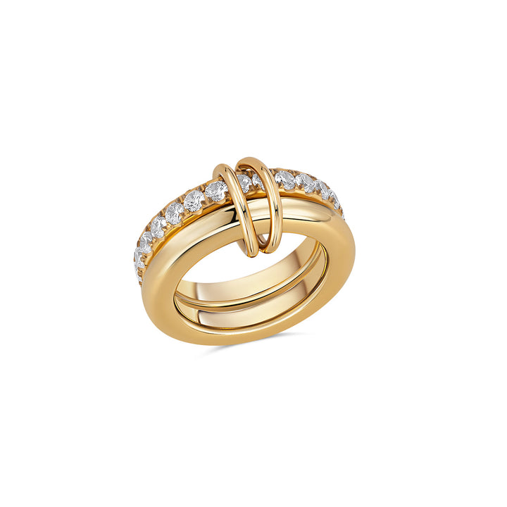 Emma | Minimalist Slim Band Ring
