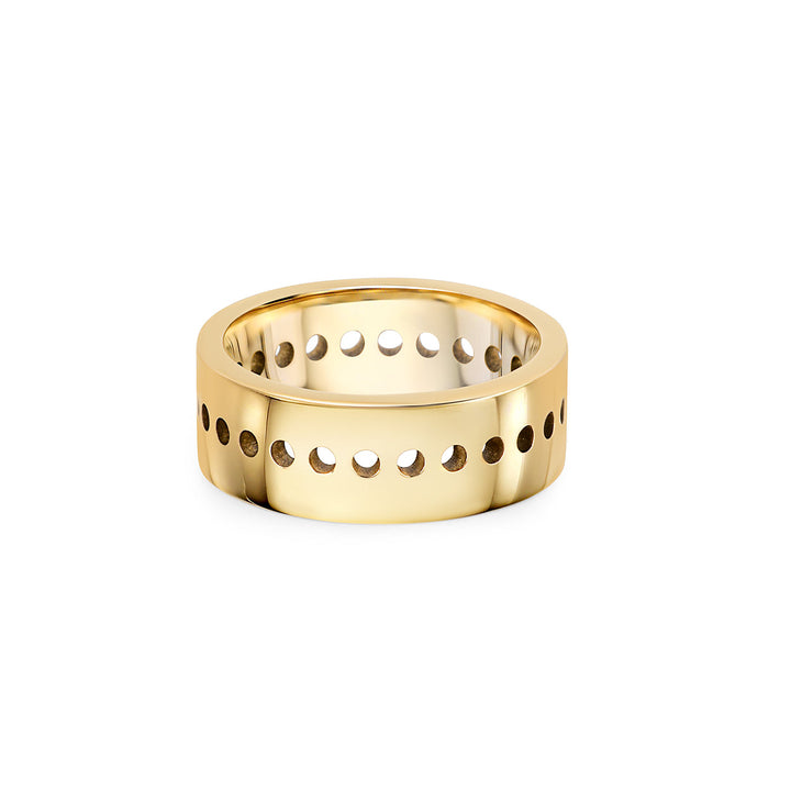 Grace | Delicate Teardrop Ring