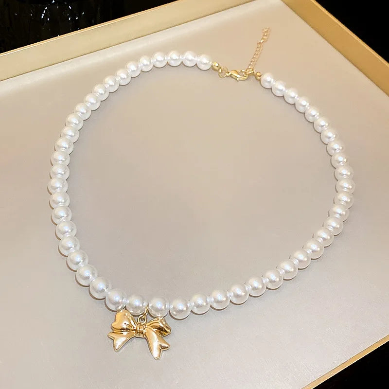 Solenne Natural Pearl Strand