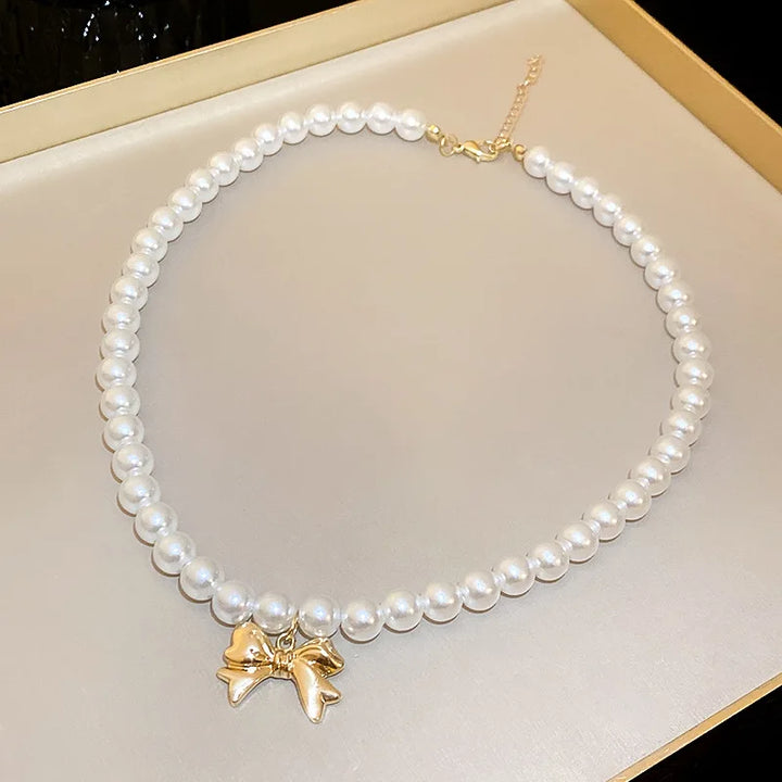 Solenne Natural Pearl Strand