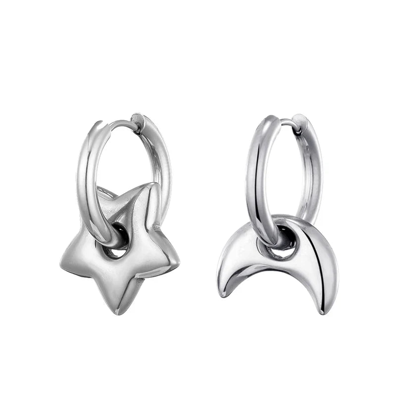 Bubble Shape Earrings
