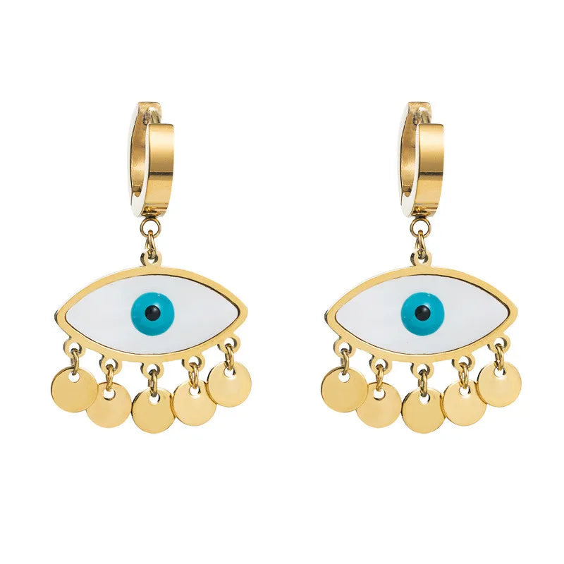 Evil Eye Jewelry Set