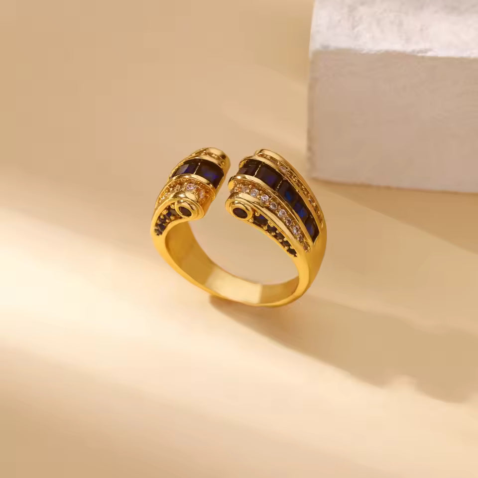 Maren | Elegant Infinity Ring