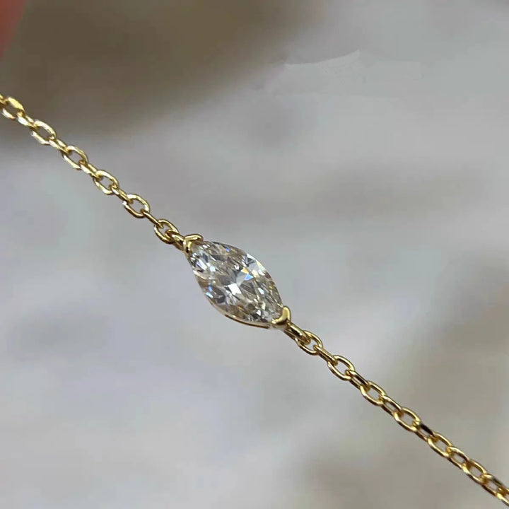 Noa Single Stone Bracelet