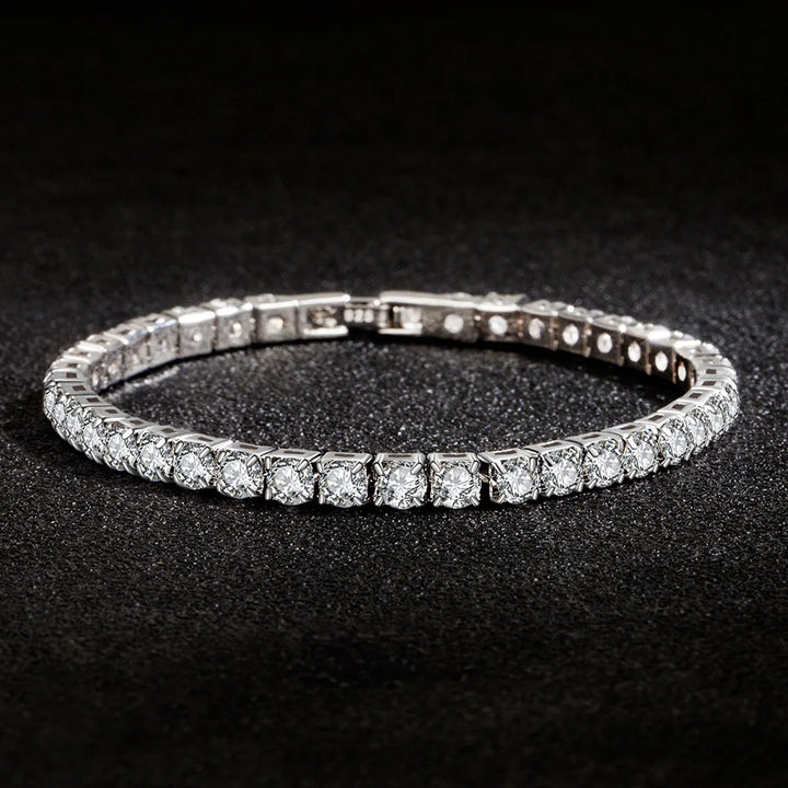 Bellamy Crystal Line Bracelet
