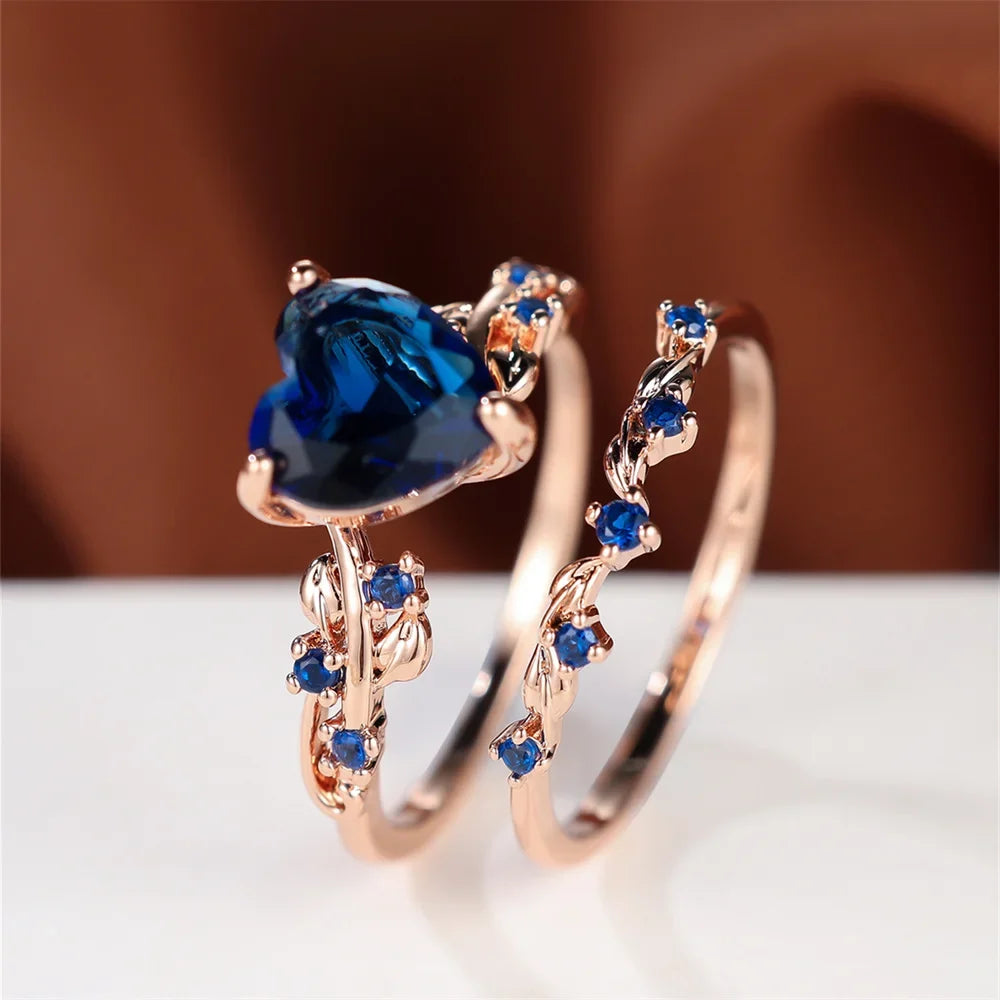Royal Heart Ring