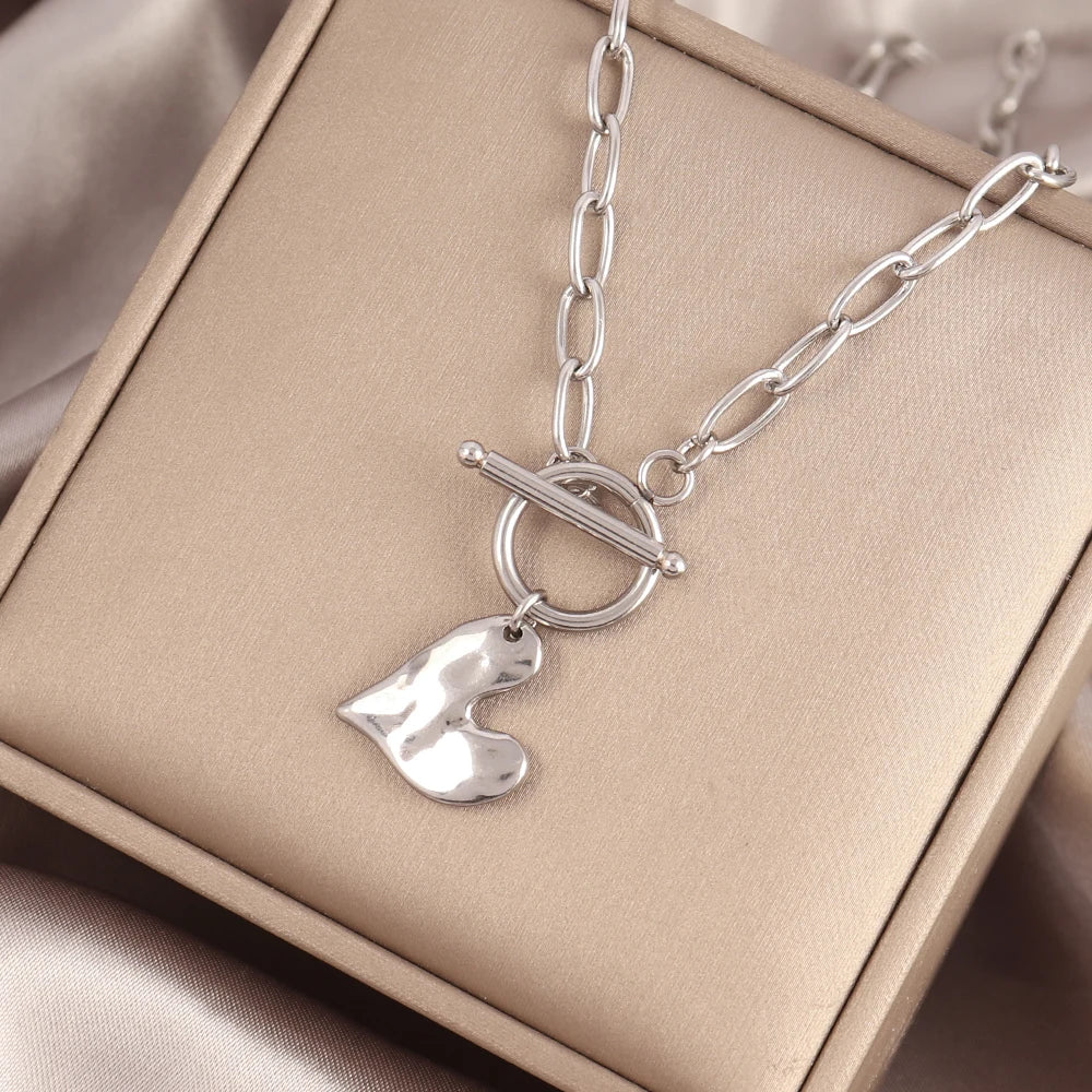 Heart Necklace