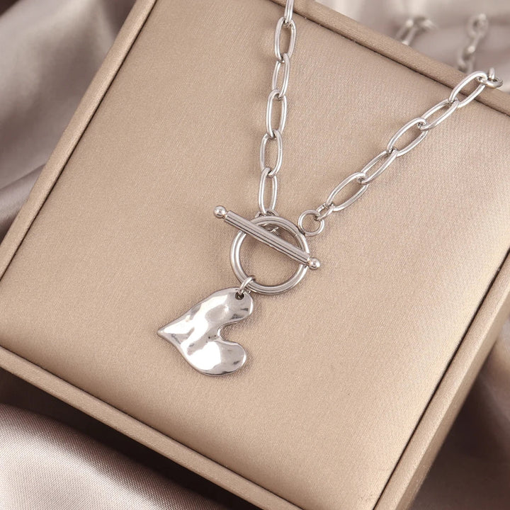 Heart Necklace
