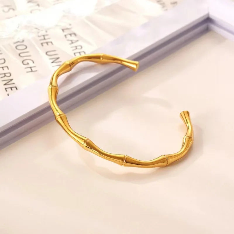 Elysian Bamboo Cuff