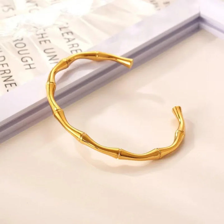 Elysian Bamboo Cuff