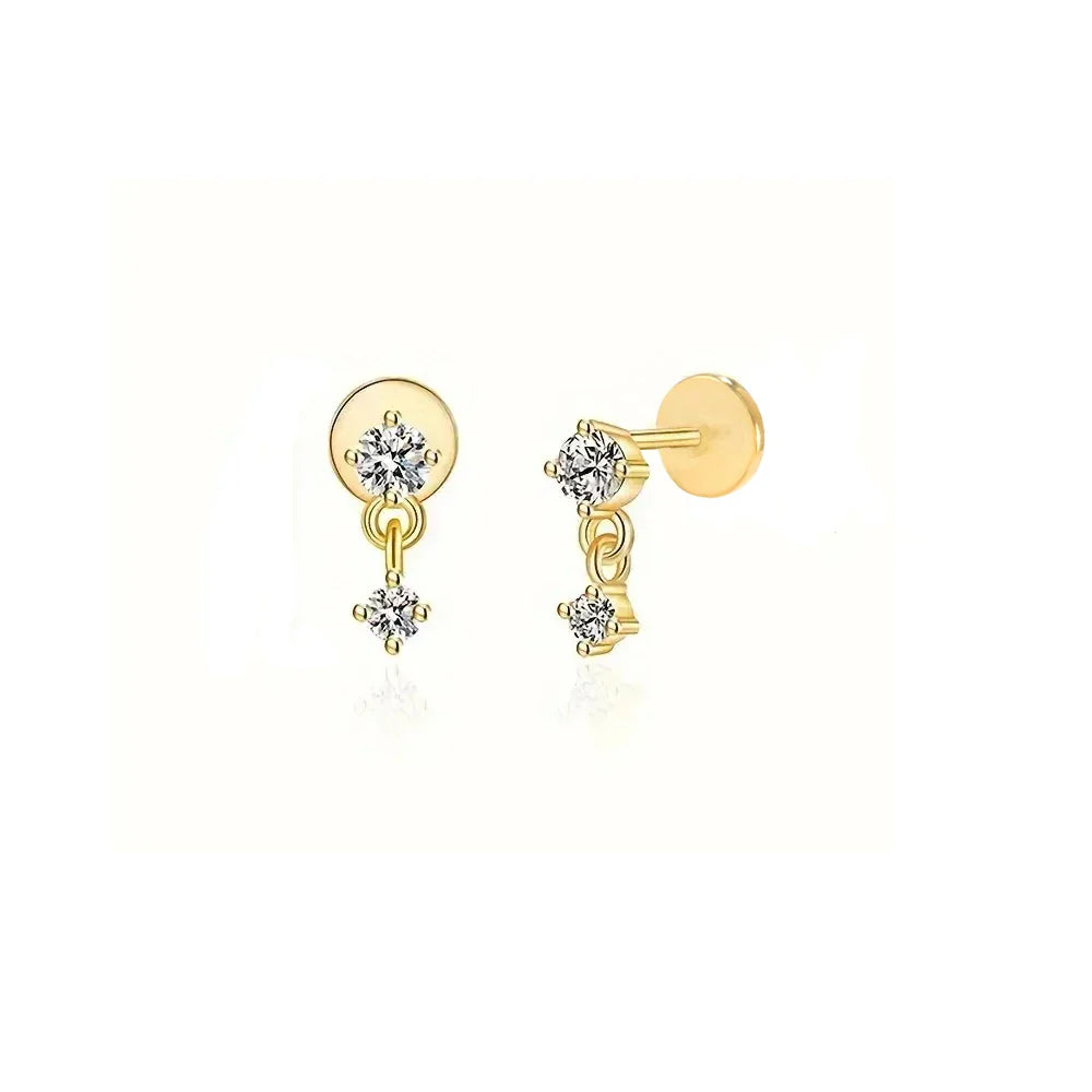 ISLA DROP EARRINGS | S925