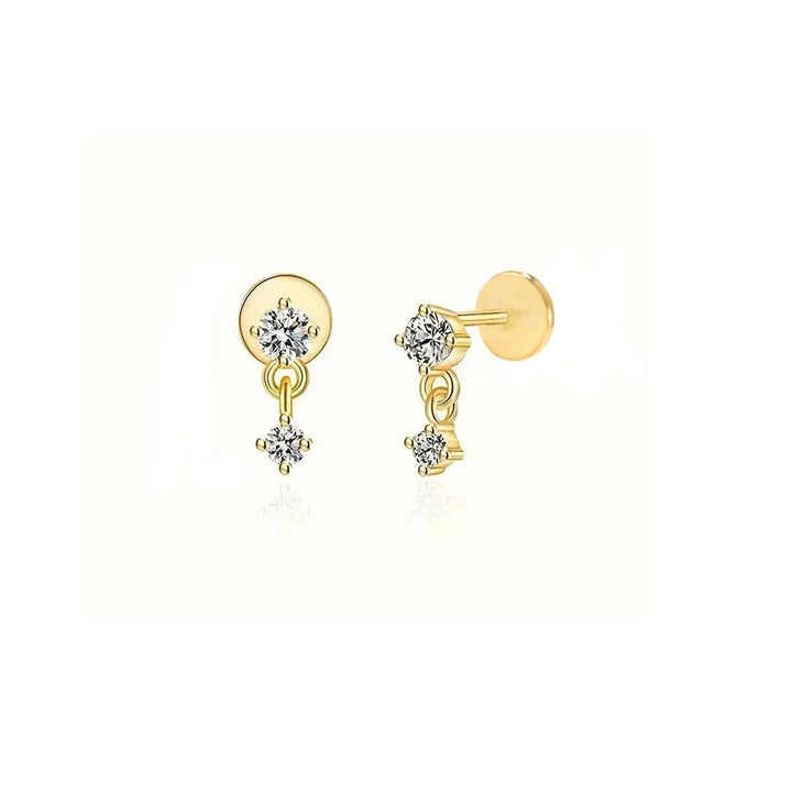 ISLA DROP EARRINGS | S925