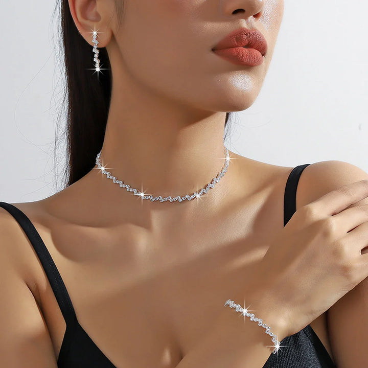 Arabelle Bridal Glow Set