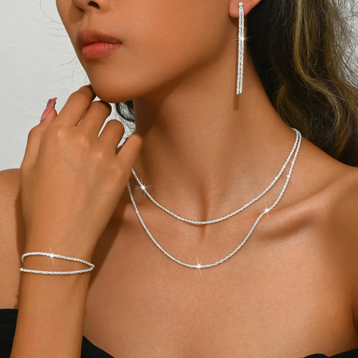 Arabelle Bridal Glow Set
