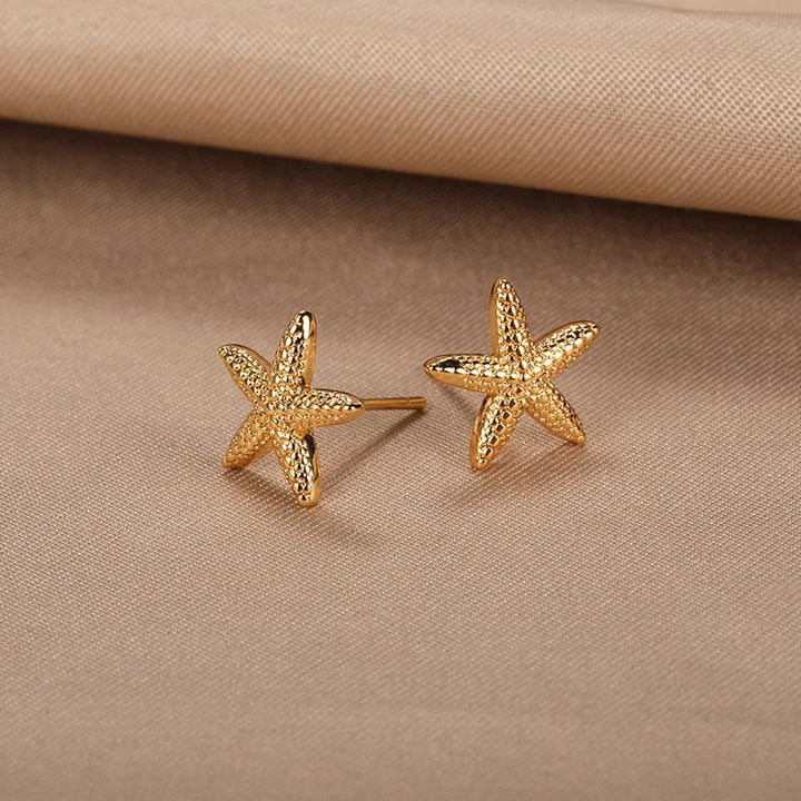 Kaia Coastal Star Earrings