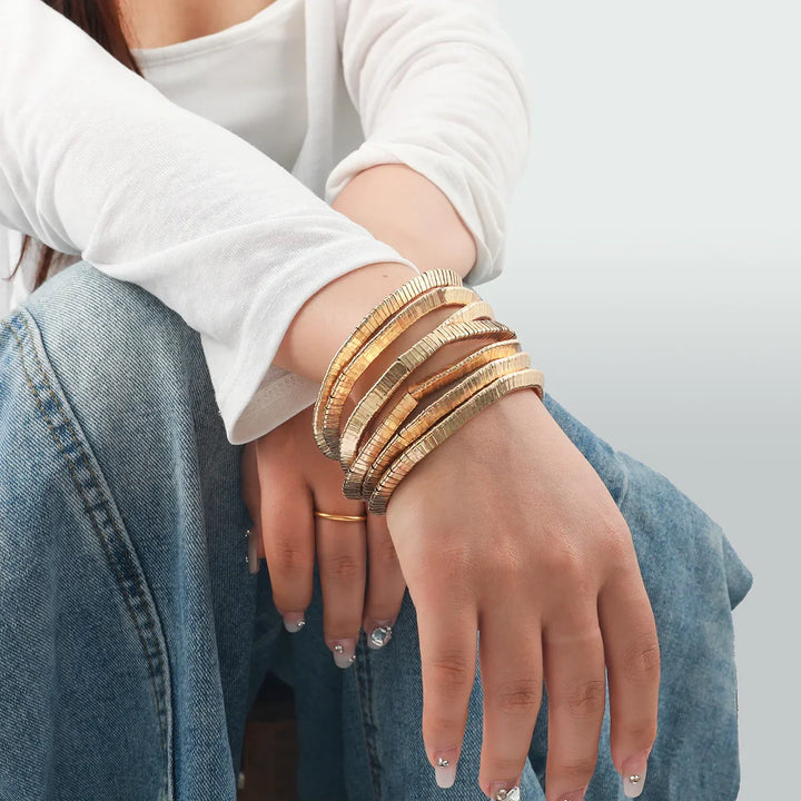 Sirénna Stack Bracelet