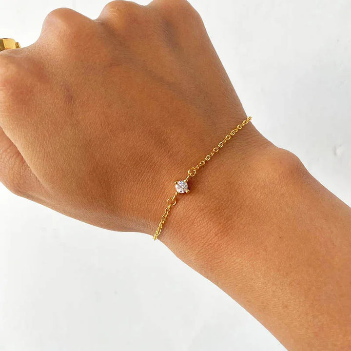 Ardena Solitaire Bracelet