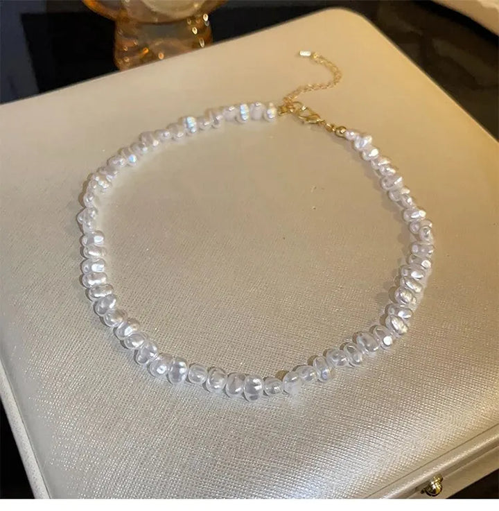 Solenne Natural Pearl Strand