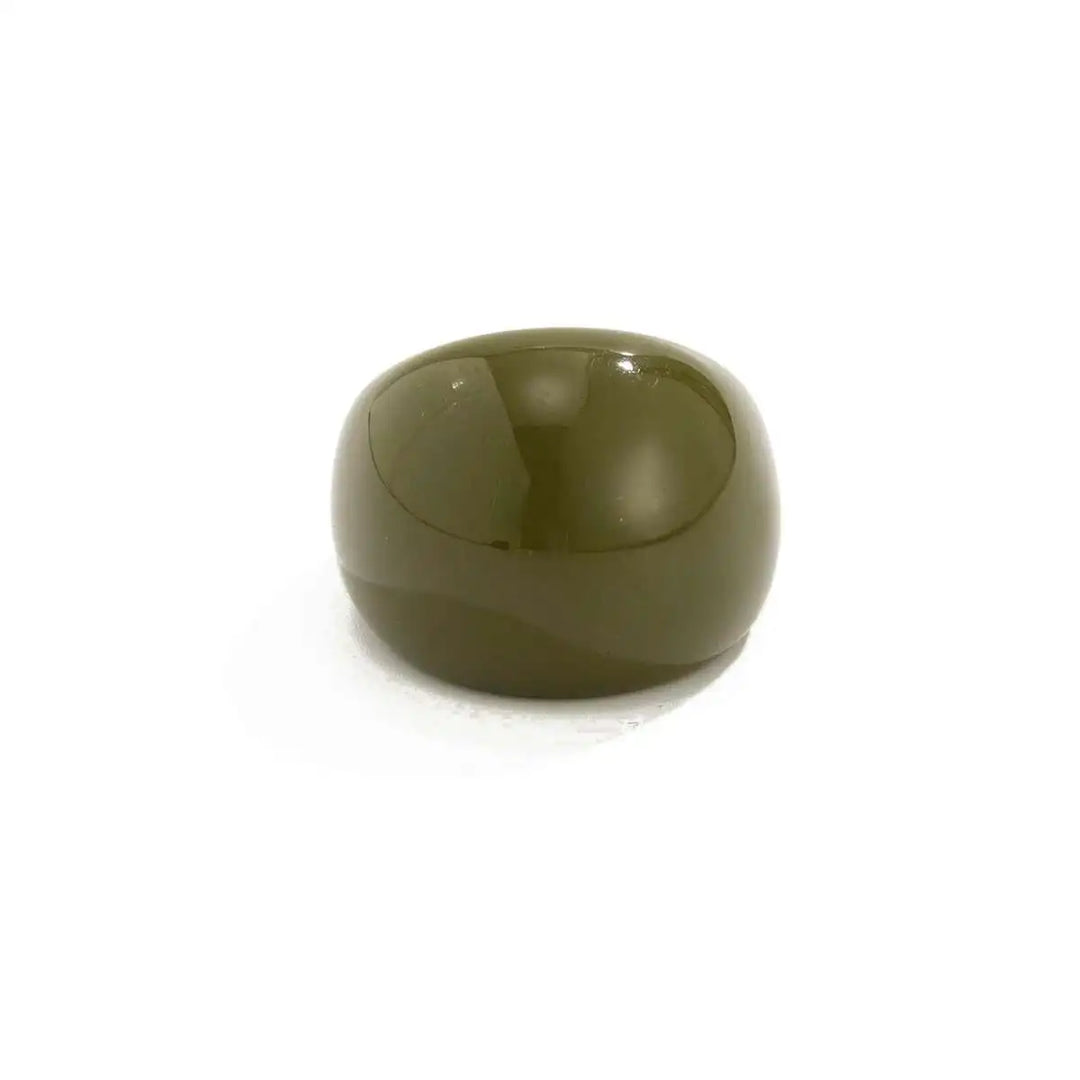 Orsella Sculpted Resin Ring