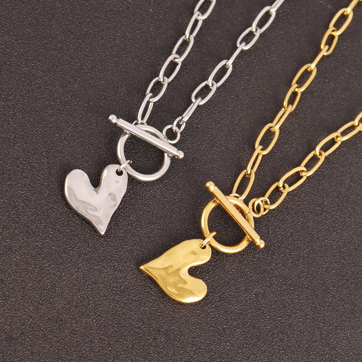 Heart Necklace
