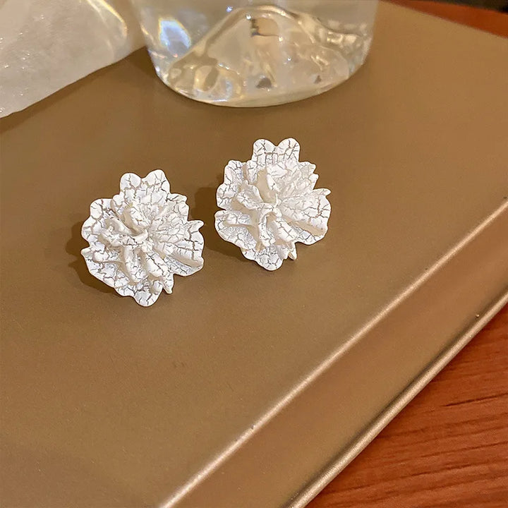 Elena Bloom Stud Earrings