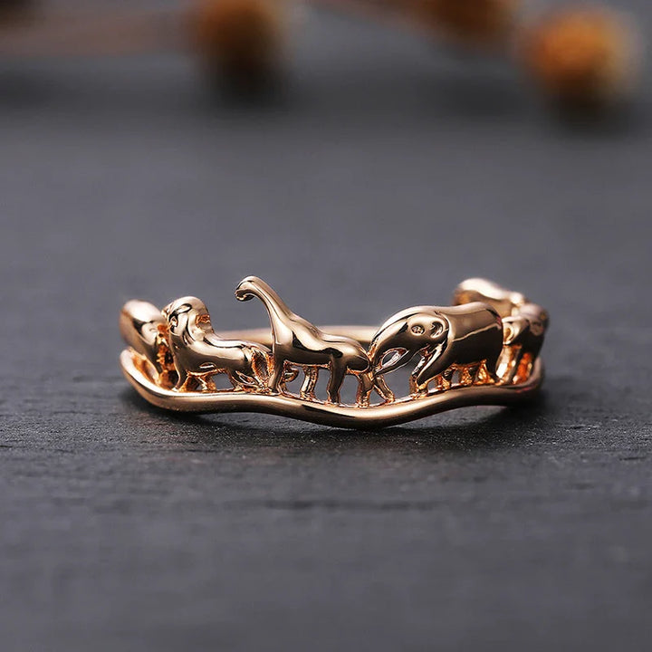 WildHeart Ring