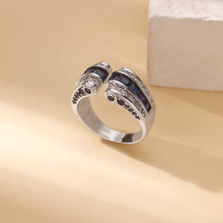 Maren | Elegant Infinity Ring