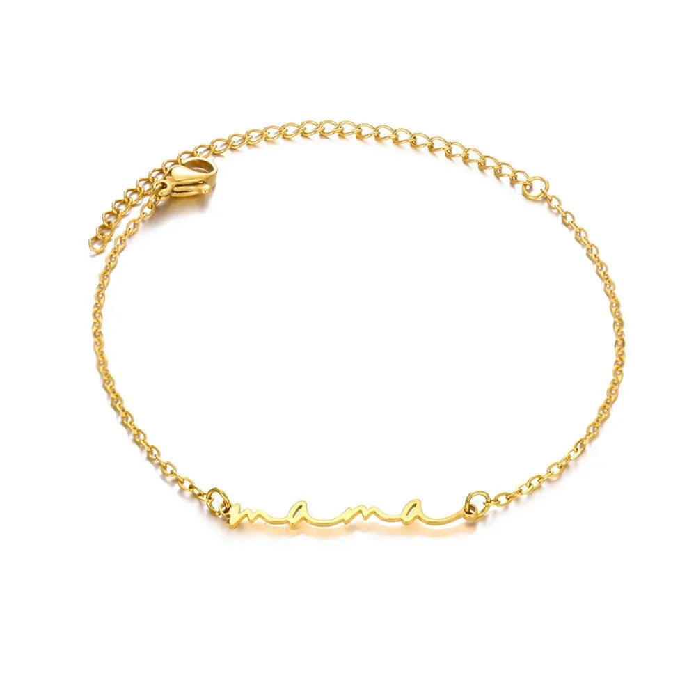 Kaia Snake Chain Bracelet