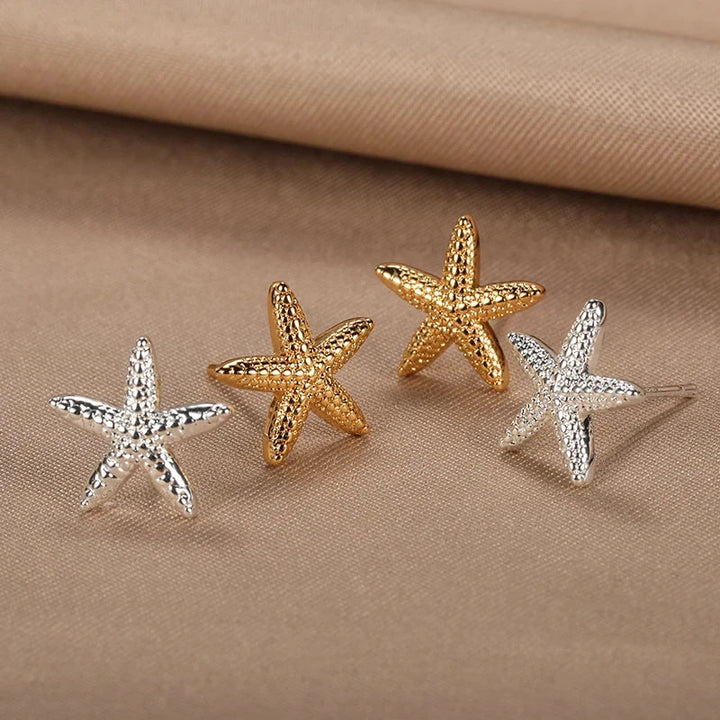 Kaia Coastal Star Earrings