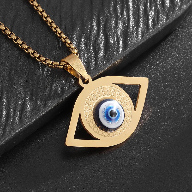 Evil Eye Chain