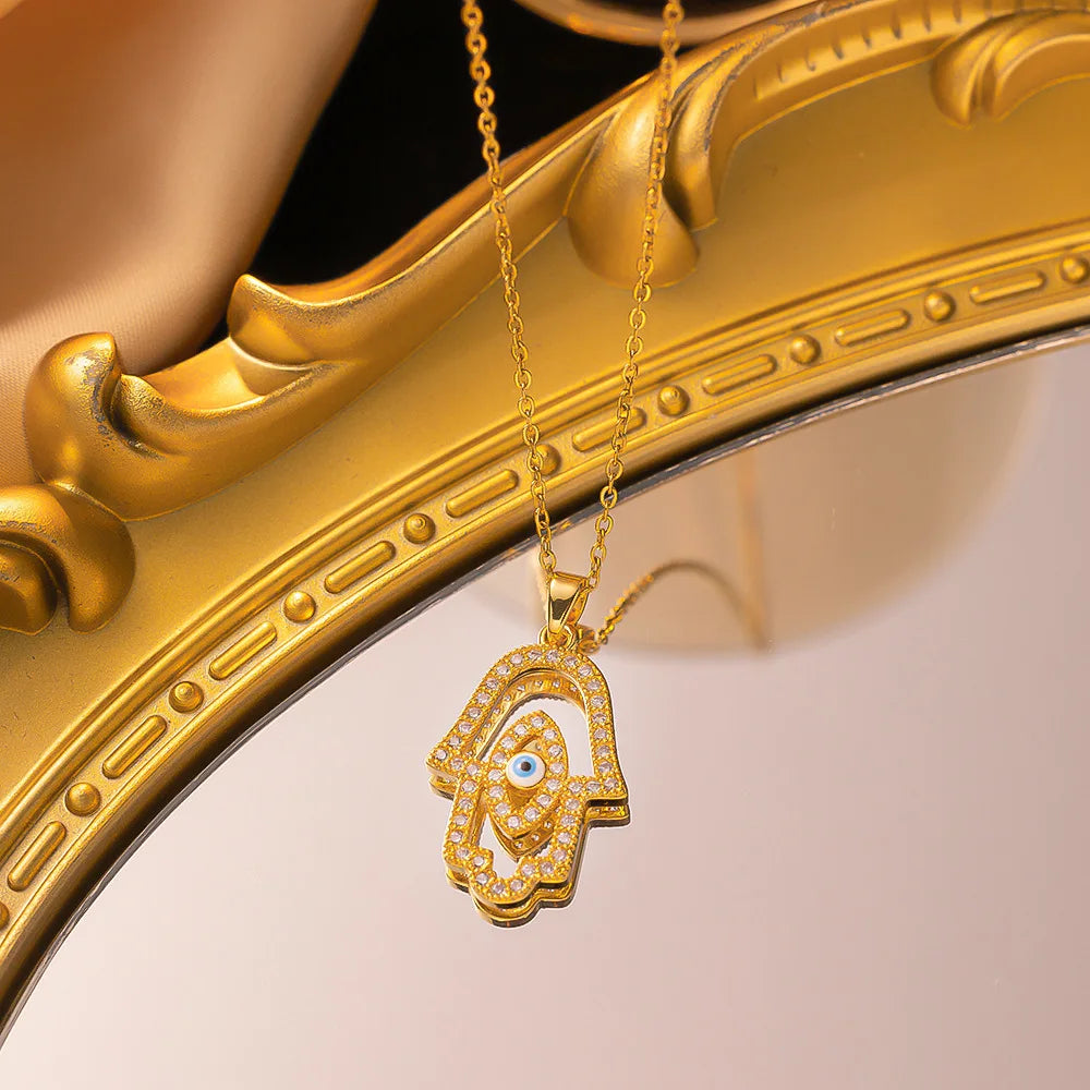 Evil Eye Necklaces