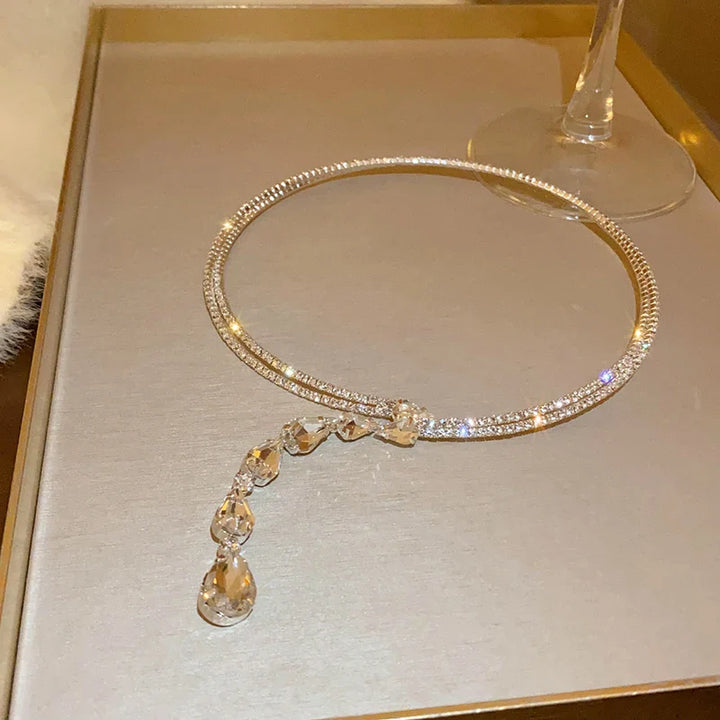 Rosavine Brida Necklace