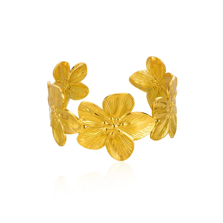 Florielle Blossom Bangle