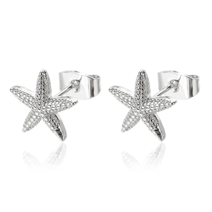 Kaia Coastal Star Earrings