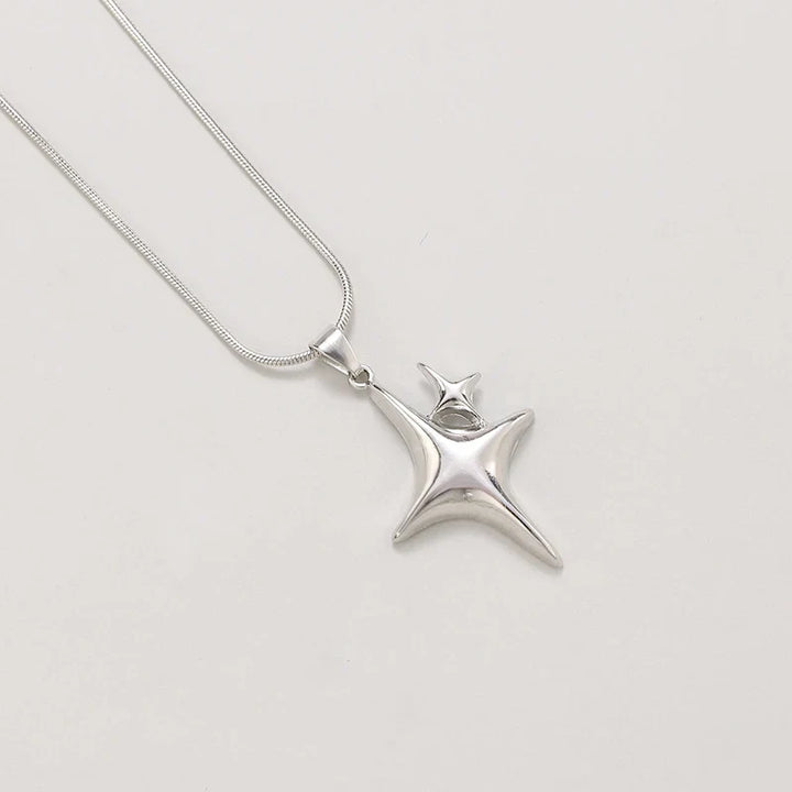 Kairo | Star Necklace Duo