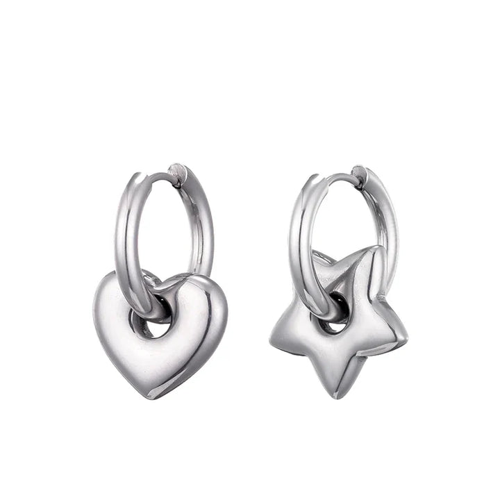 Bubble Shape Earrings