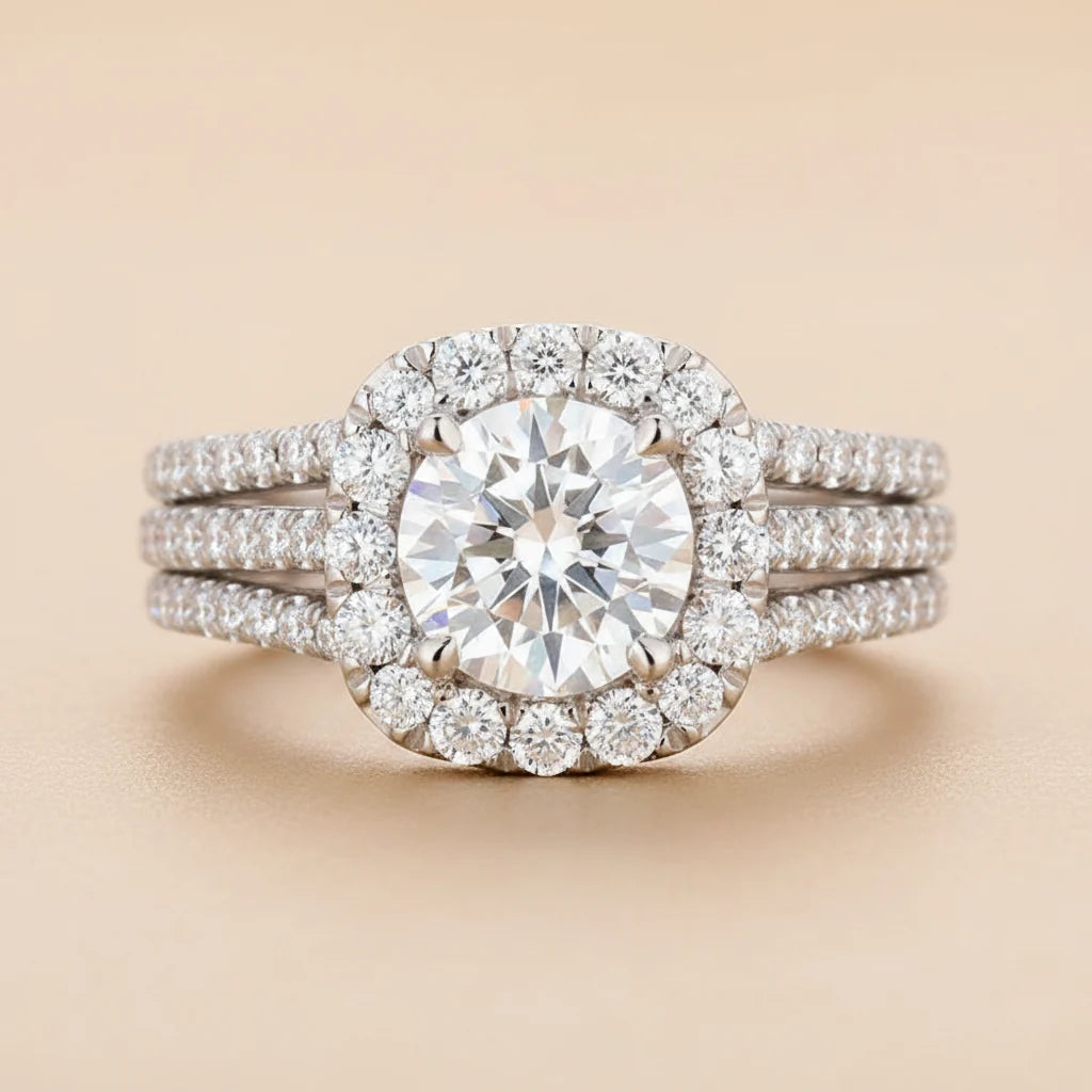 Your Majesty Sterling Silver Ring